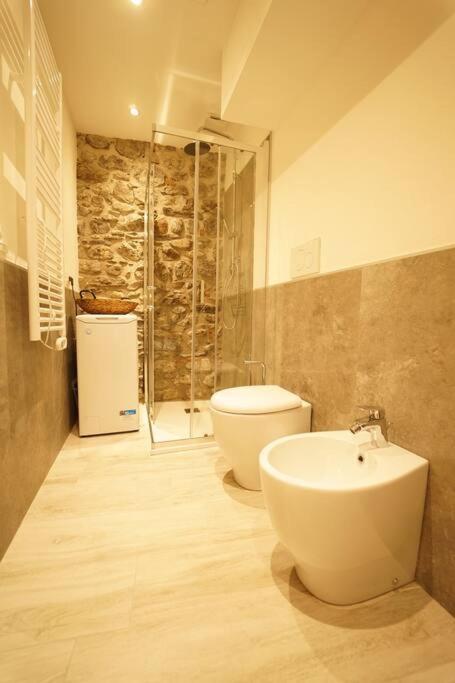 Apartamento Loft Sofia A Pochi Metri Dal Mare 010037-Lt-0629 Moneglia Exterior foto